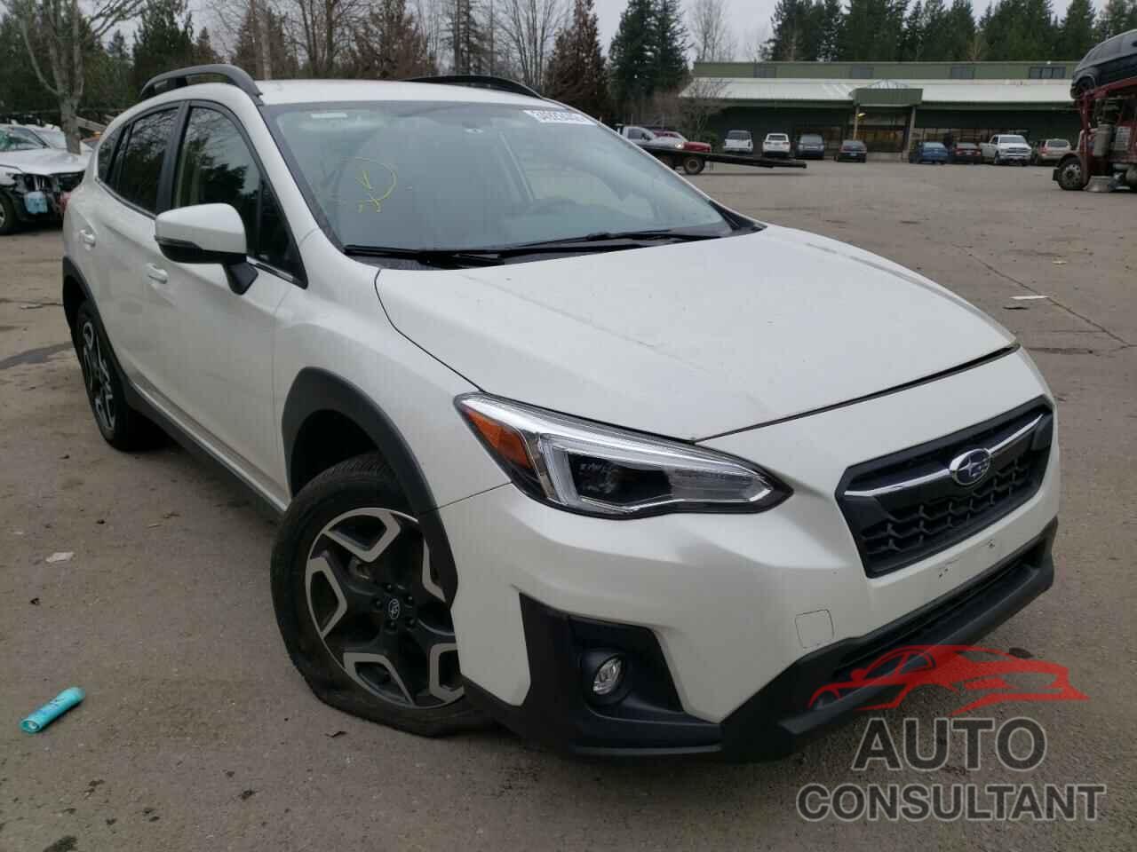 SUBARU CROSSTREK 2020 - JF2GTAMC5L8244203