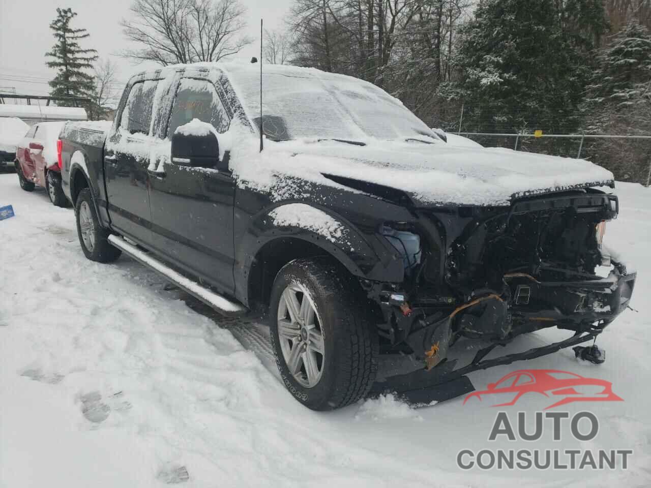 FORD F-150 2019 - 1FTEW1E41KFC81456
