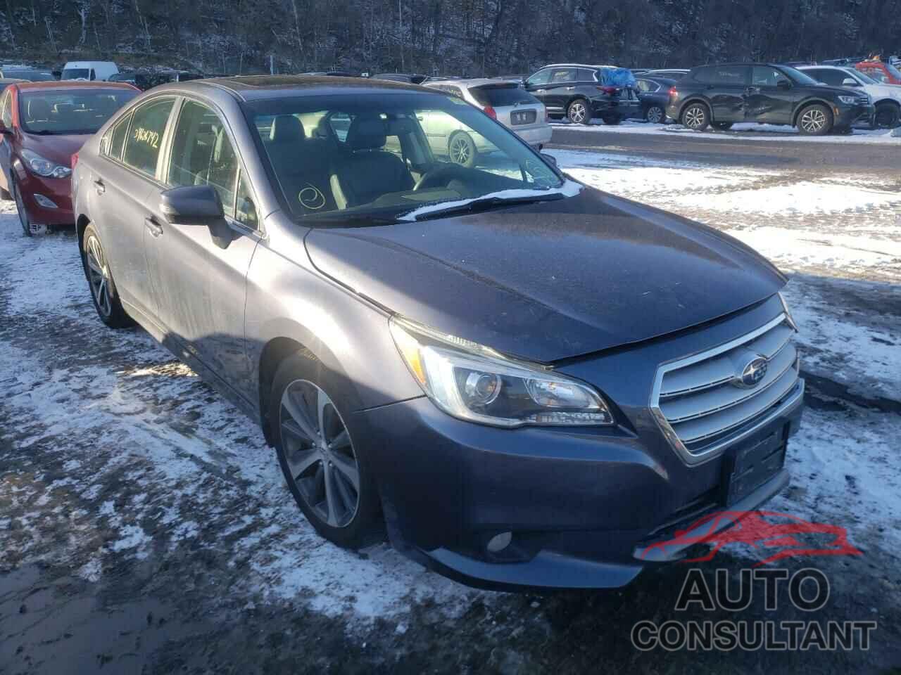 SUBARU LEGACY 2016 - 4S3BNAL67G3056087