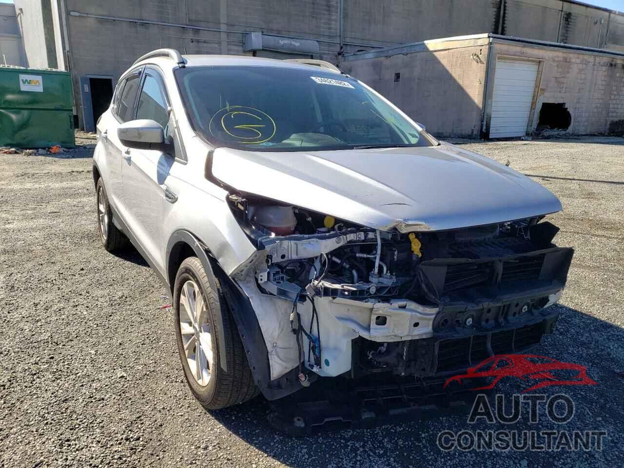 FORD ESCAPE 2018 - 1FMCU0GD2JUA80076