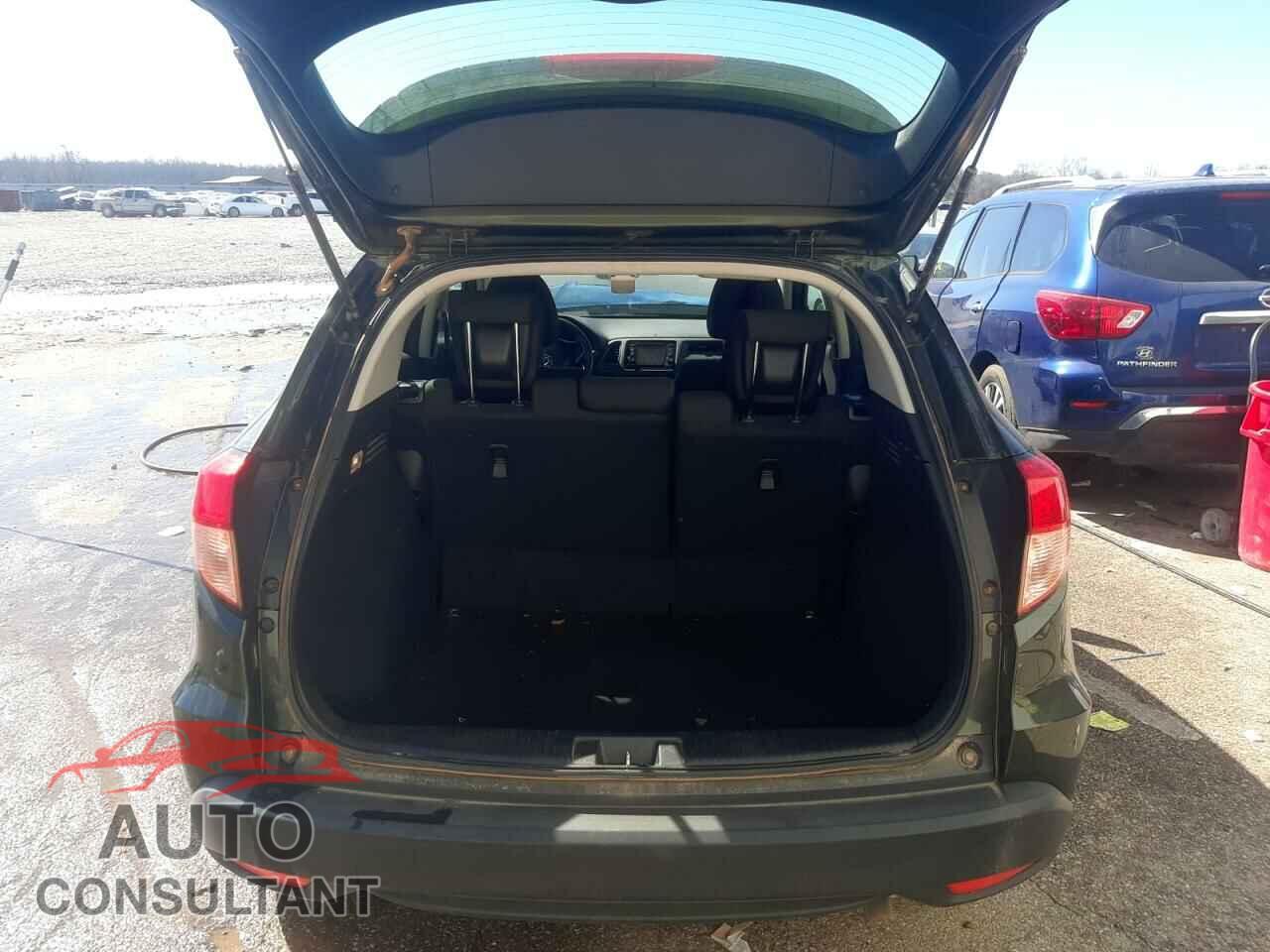 HONDA HR-V 2017 - 3CZRU5H35HG703473