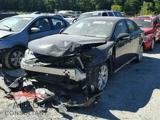 LEXUS IS250 2013 - JTHCF5C29D5063384