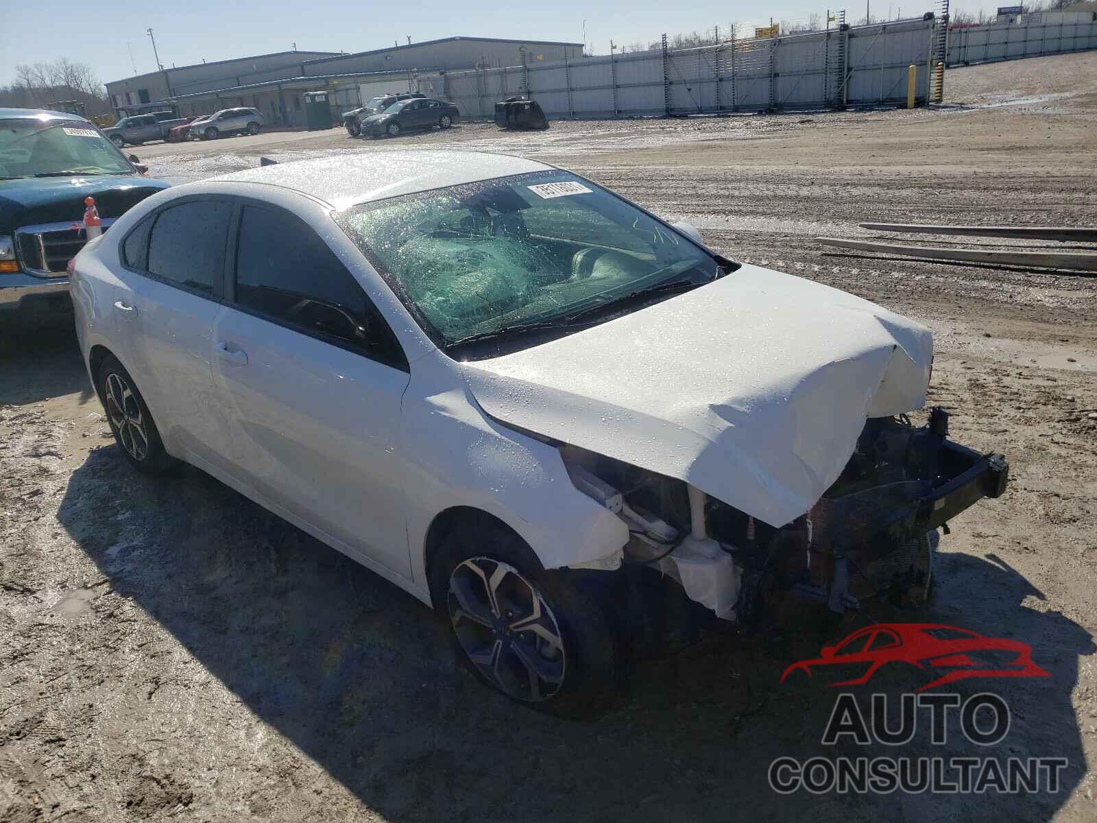 KIA FORTE 2020 - 3KPF24AD8LE149264