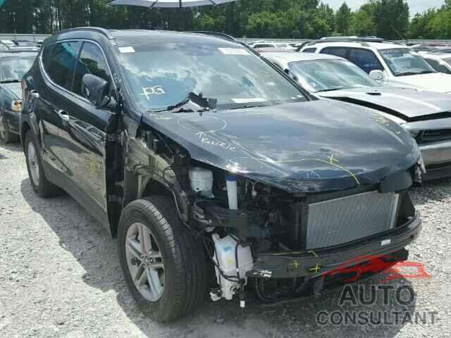 HYUNDAI SANTA FE 2017 - 5NMZU3LBXHH044352