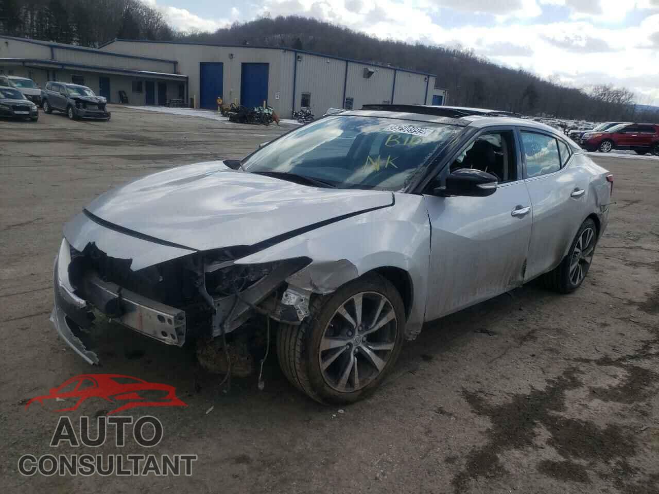 NISSAN MAXIMA 2017 - 1N4AA6AP1HC404425
