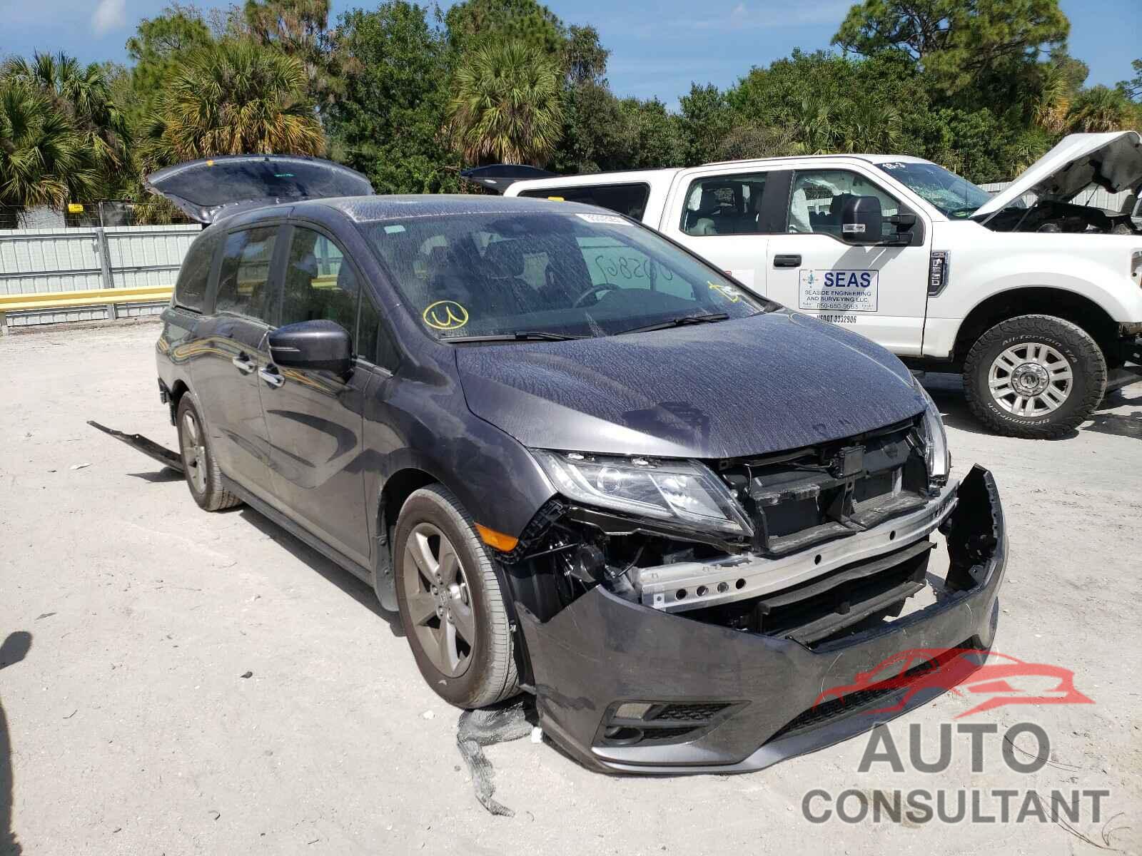 HONDA ODYSSEY 2020 - 5FNRL6H77LB070667