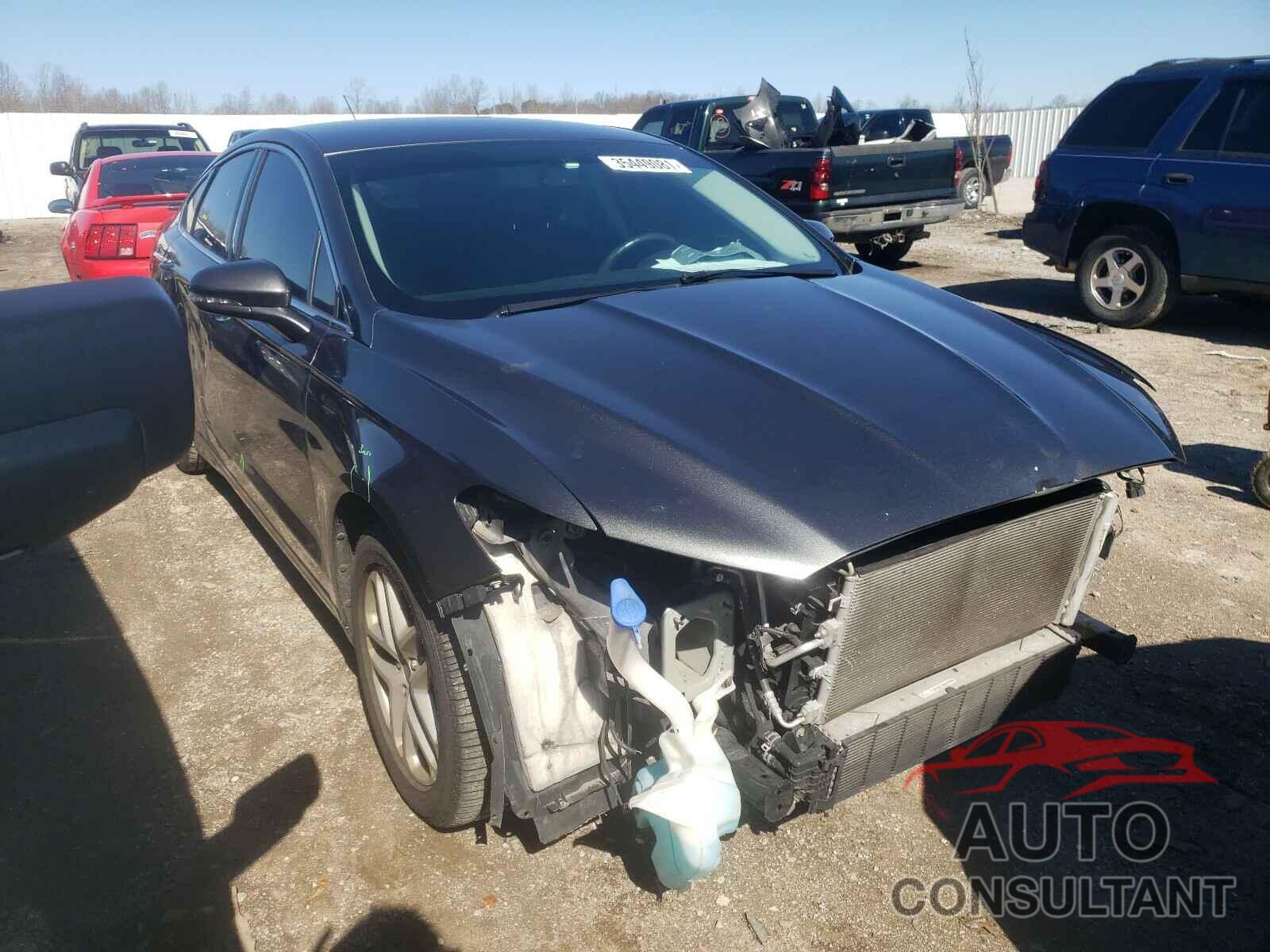 FORD FUSION 2016 - 1FA6P0HD2G5115831