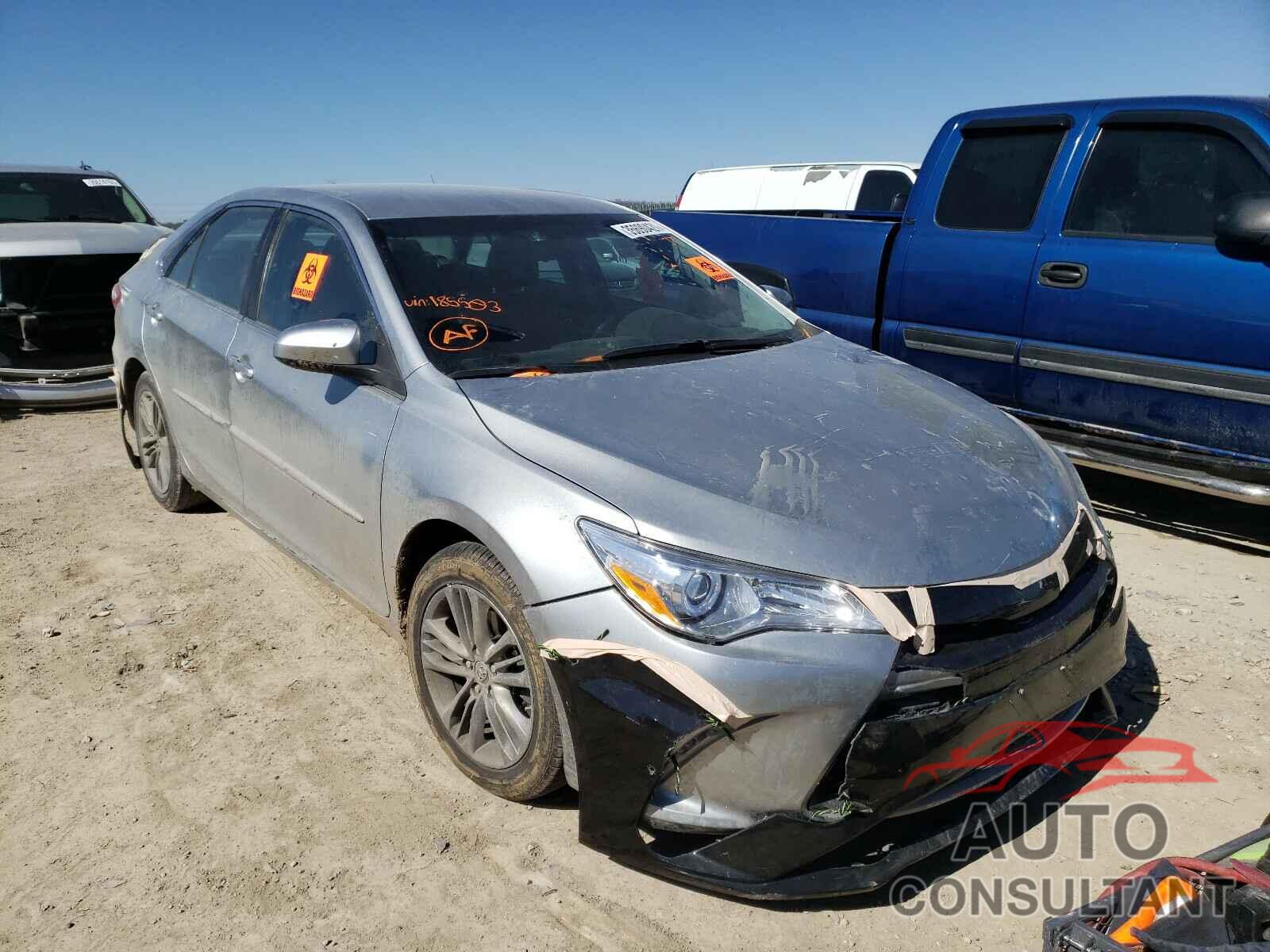 TOYOTA CAMRY 2016 - 4T1BF1FKXGU185503