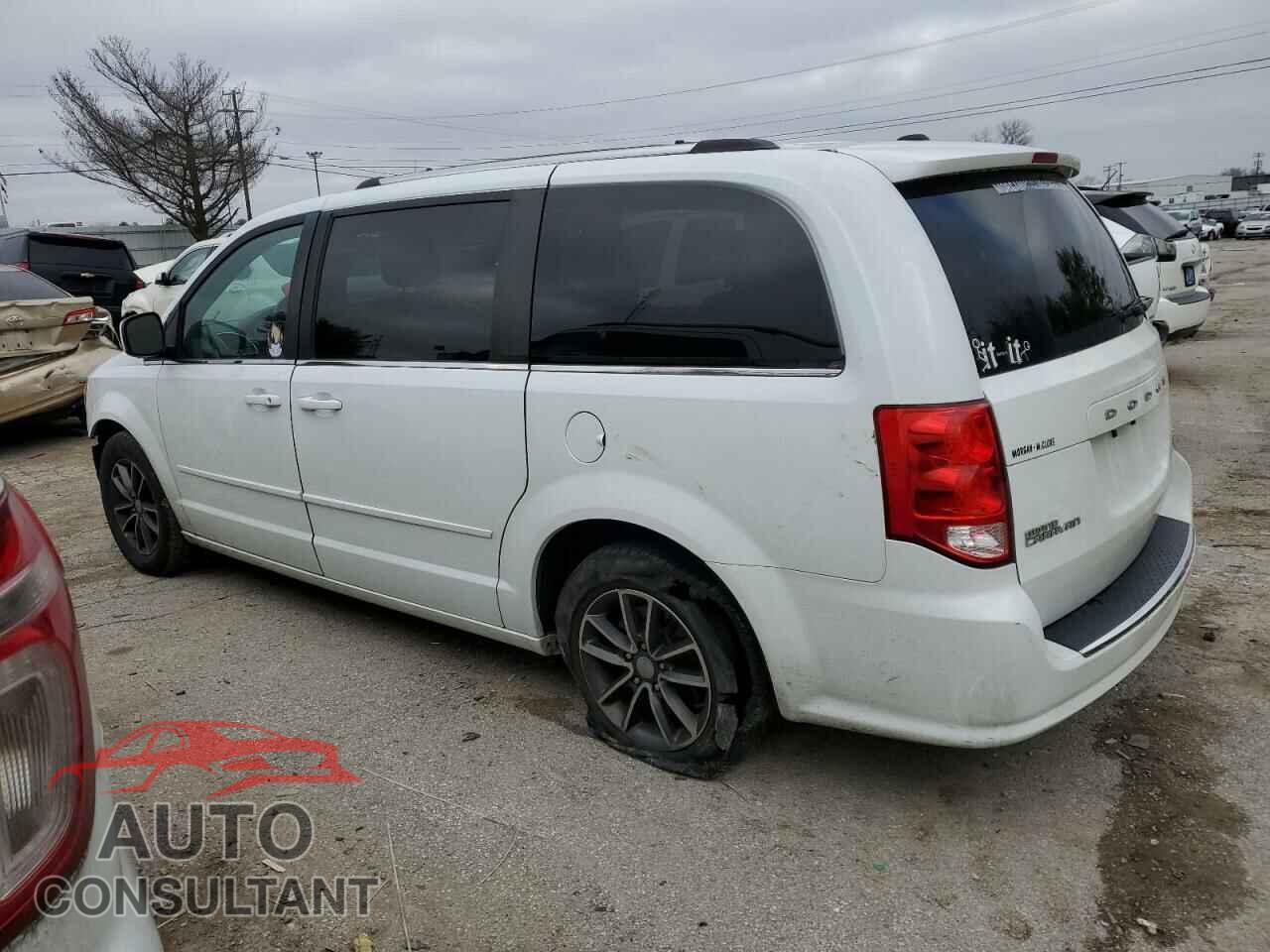 DODGE CARAVAN 2017 - 2C4RDGCG0HR595964