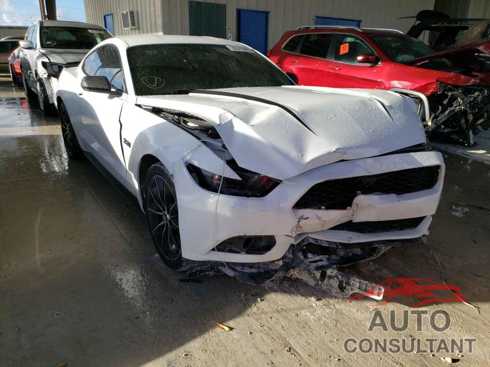 FORD MUSTANG 2016 - 1FA6P8TH2G5210432