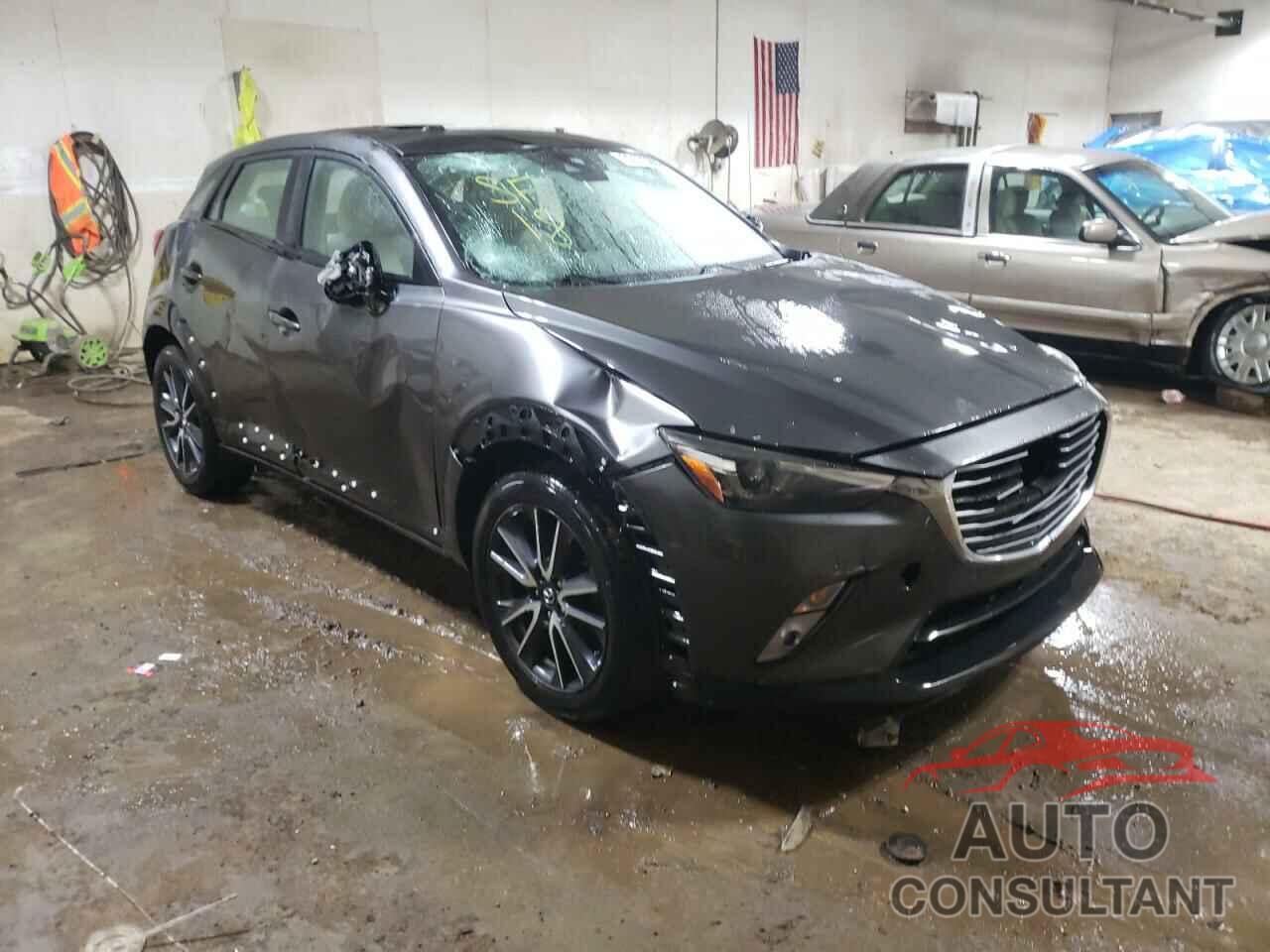 MAZDA CX-3 2018 - JM1DKFD72J0321772