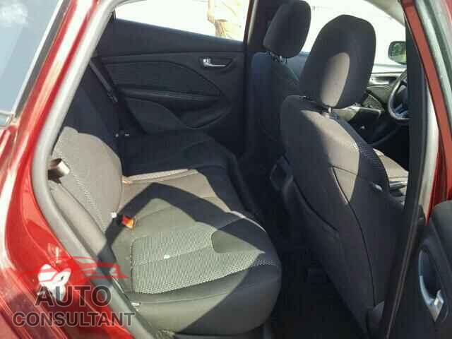 DODGE DART 2015 - 1C3CDFAA0FD375484