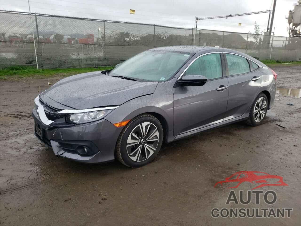 HONDA CIVIC 2016 - 2HGFC1F78GH641674