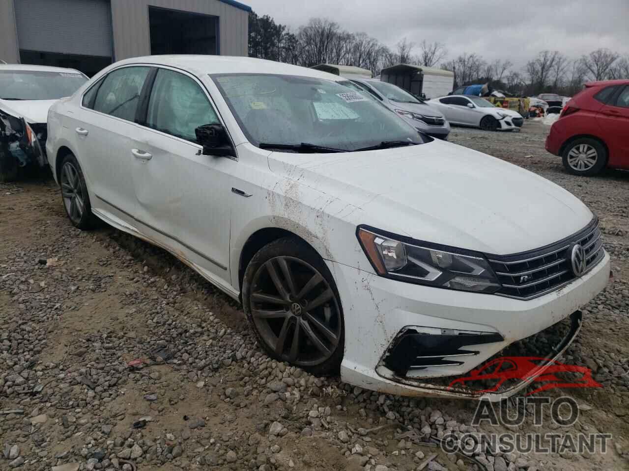 VOLKSWAGEN PASSAT 2017 - 1VWDT7A36HC018410