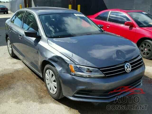 VOLKSWAGEN JETTA 2016 - 3VW267AJXGM283079