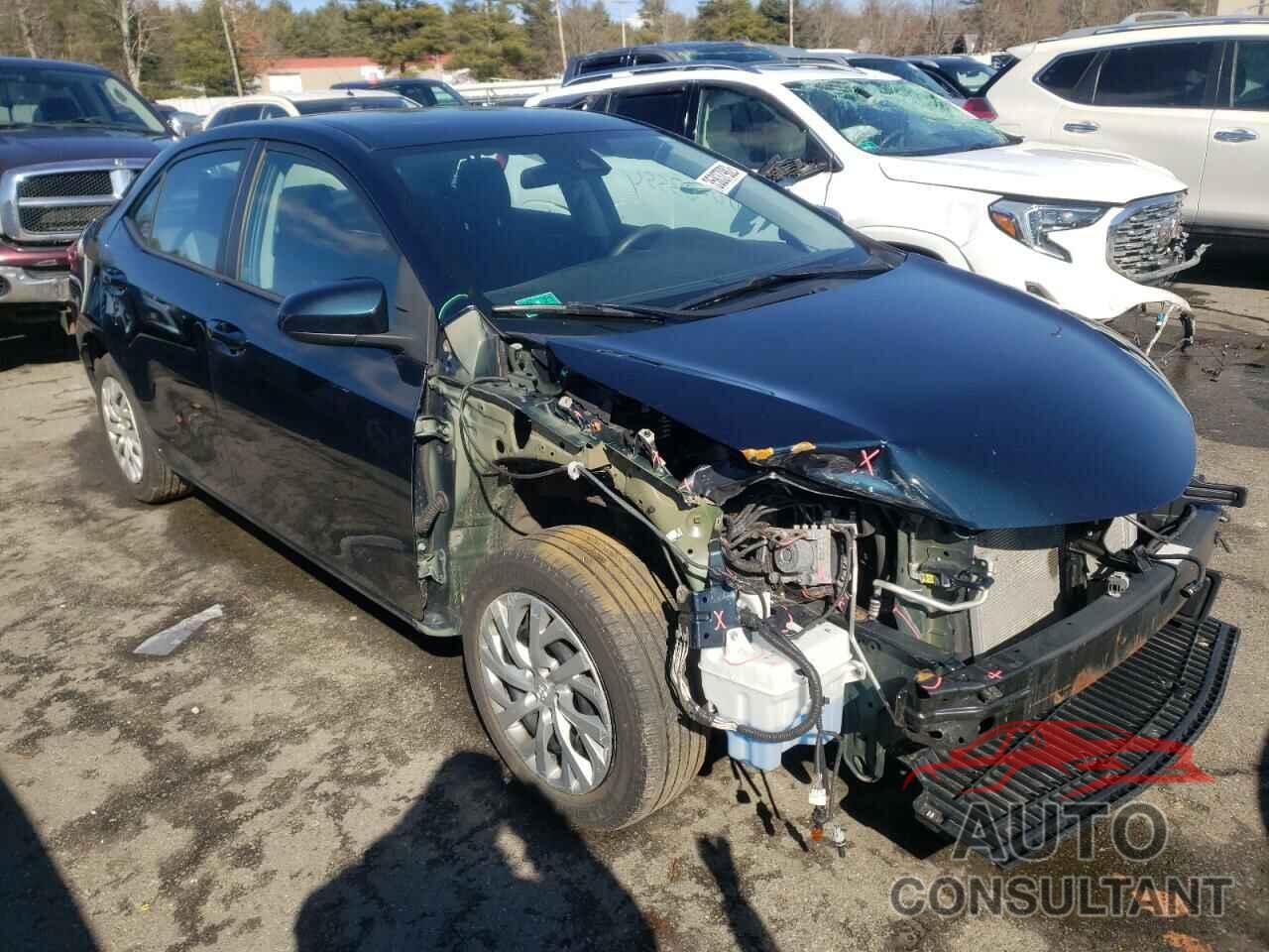 TOYOTA COROLLA 2017 - 2T1BURHE0HC807685