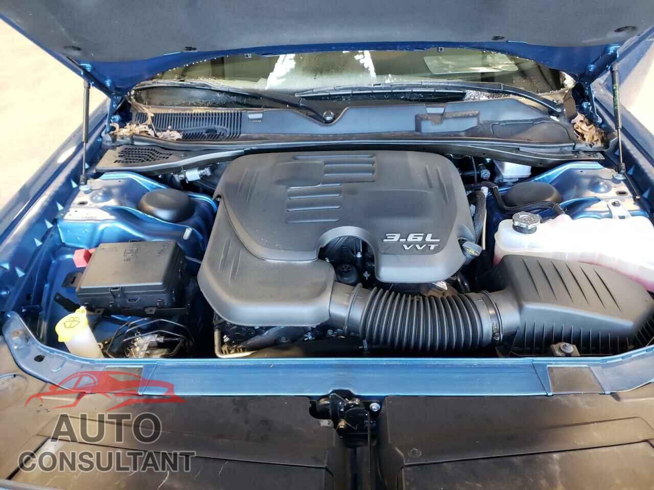 DODGE CHALLENGER 2021 - 2C3CDZAG0MH564643