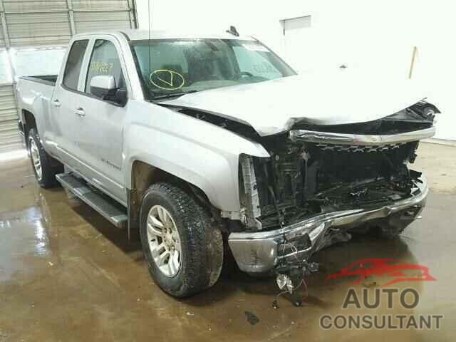 CHEVROLET SILVERADO 2015 - 1GCVKREC3FZ225962