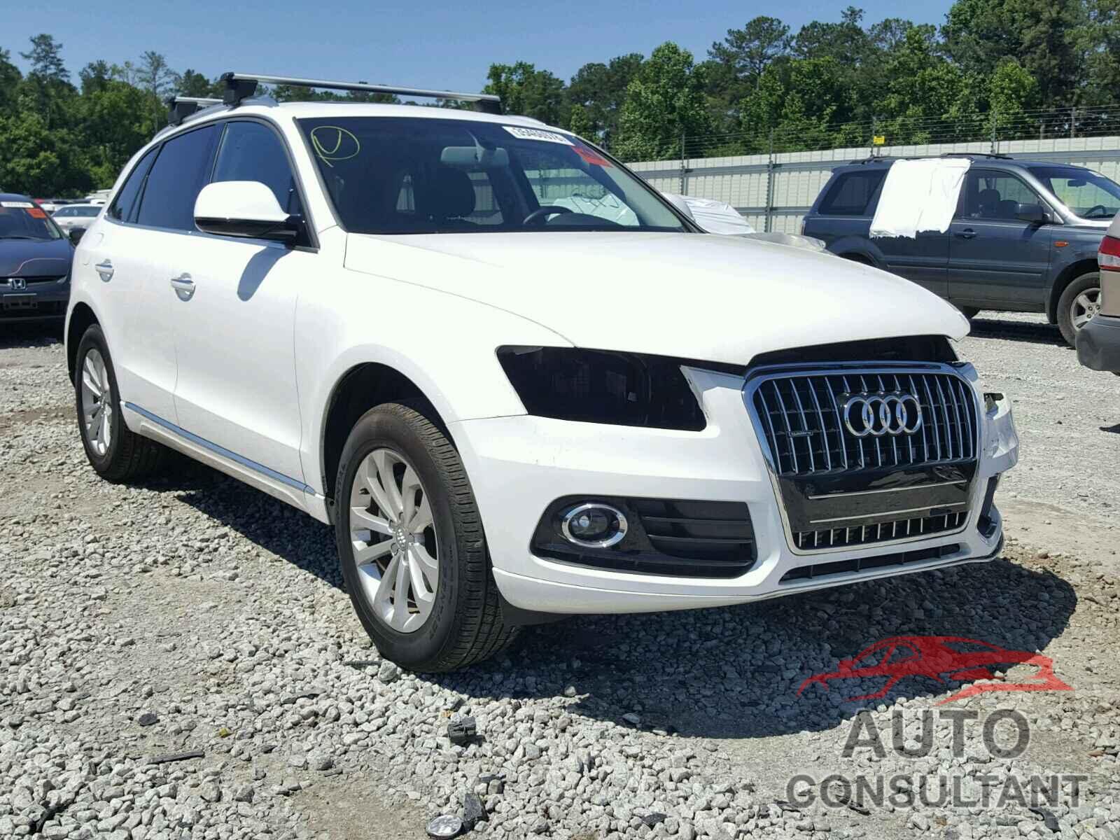 AUDI Q5 2017 - WA1C2AFP5HA067324