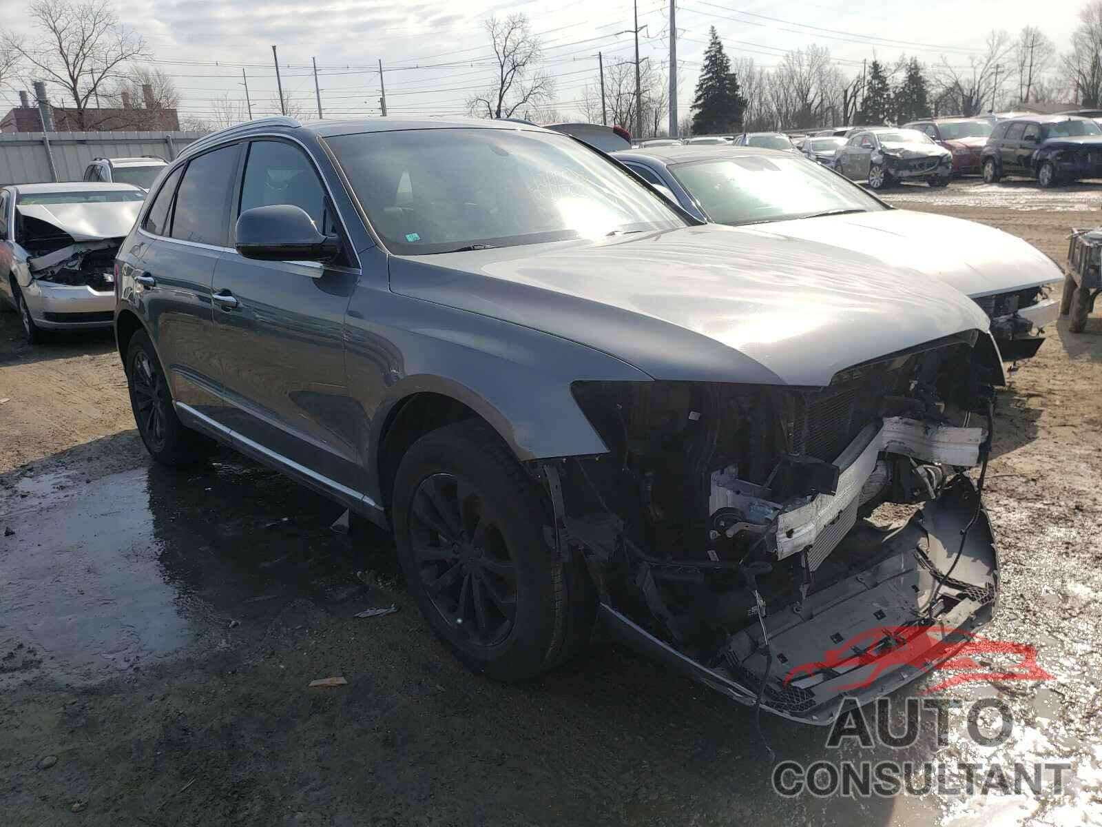 AUDI Q5 2016 - WA1L2AFP6GA023900