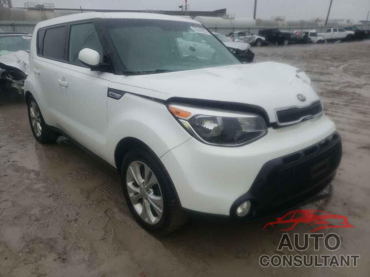 KIA SOUL 2016 - KNDJP3A59G7384356