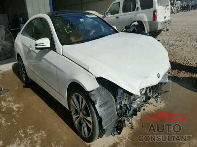 MERCEDES-BENZ E400 2016 - WDDKJ6FB2GF325019