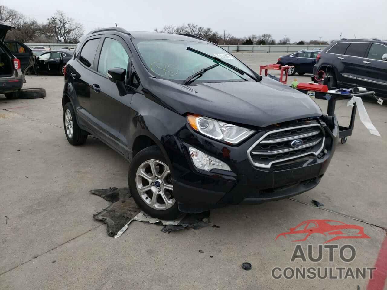 FORD ALL OTHER 2018 - MAJ3P1TE6JC173324