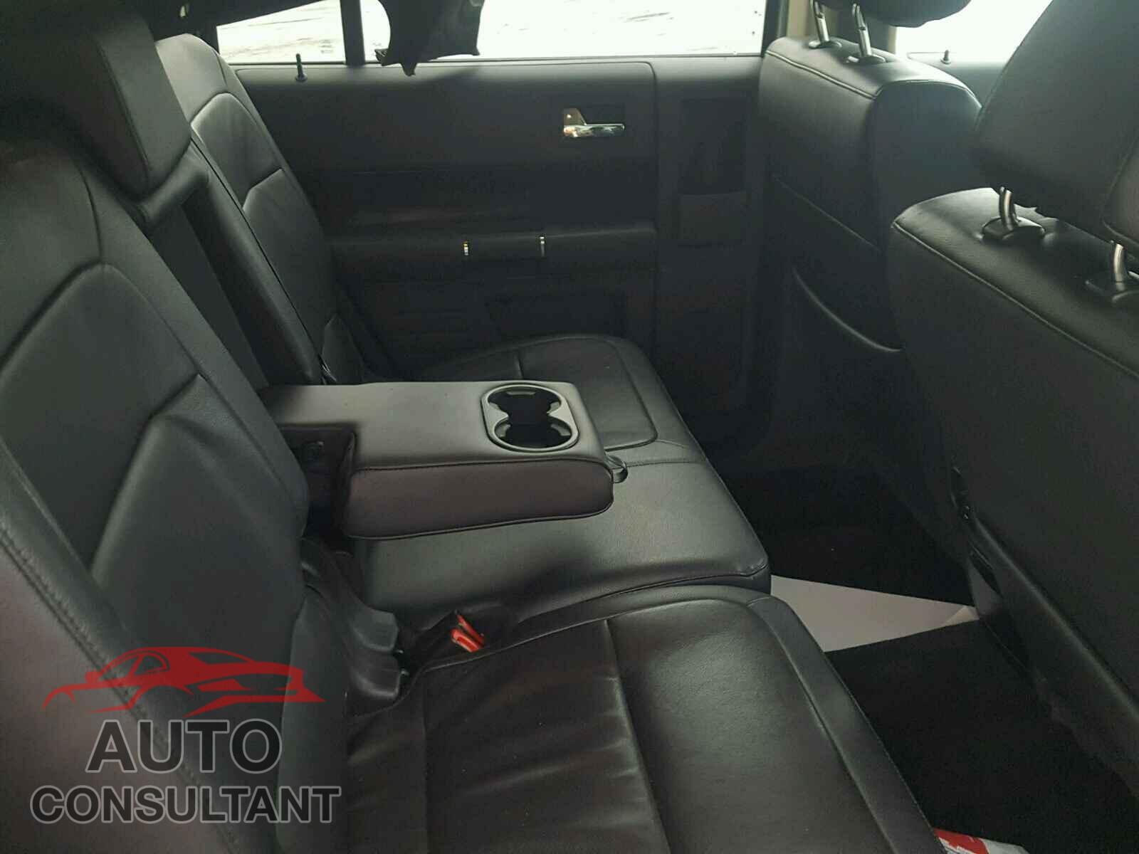 FORD FLEX LIMIT 2017 - 2FMGK5D86HBA03643