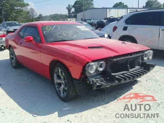 DODGE CHALLENGER 2015 - 2C3CDZBG7FH856002