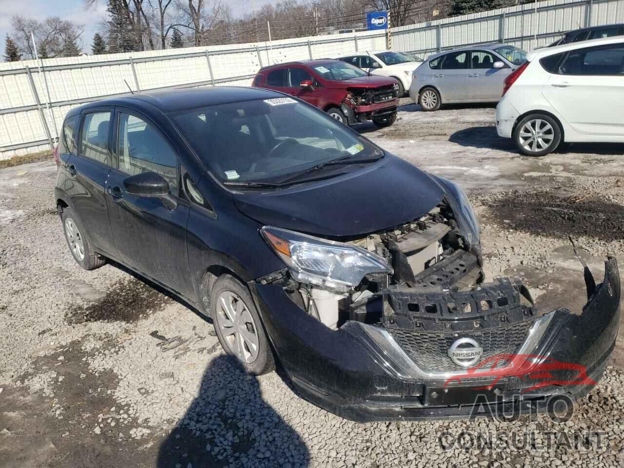 NISSAN VERSA 2019 - 3N1CE2CP5KL365303