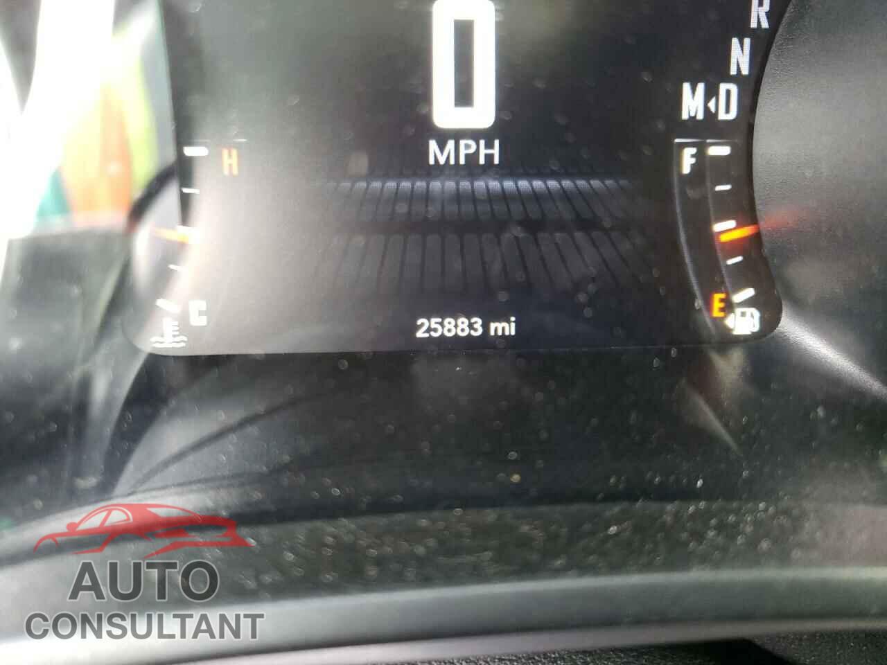 DODGE CHALLENGER 2019 - 2C3CDZAG9KH701740