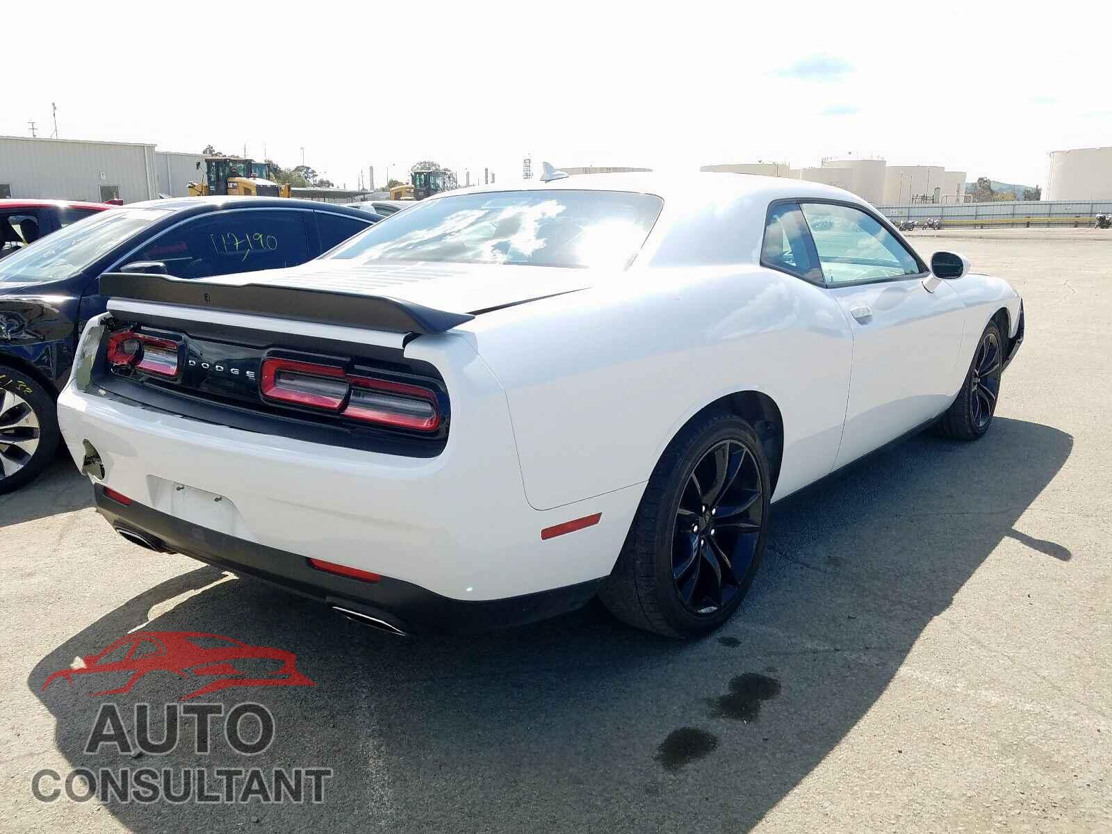 DODGE CHALLENGER 2016 - 2C3CDZAG0GH358842