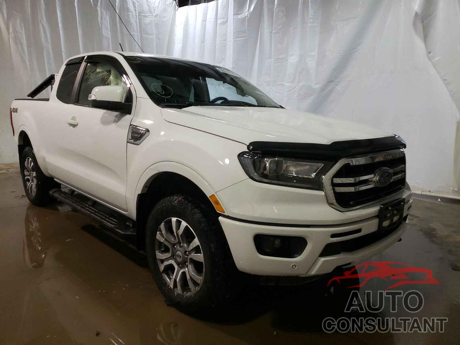 FORD RANGER 2019 - 1FTER1FH8KLA21551