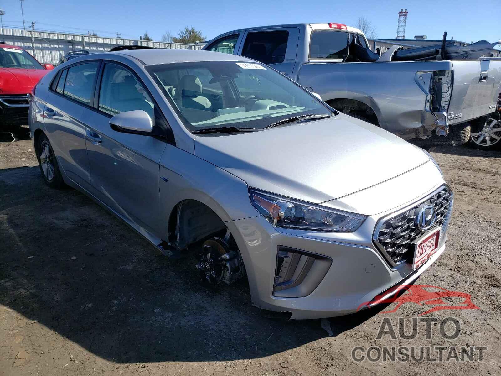 HYUNDAI IONIQ 2020 - KMHC65LC6LU210464