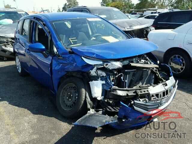 NISSAN VERSA 2015 - 3N1CE2CP9FL434967