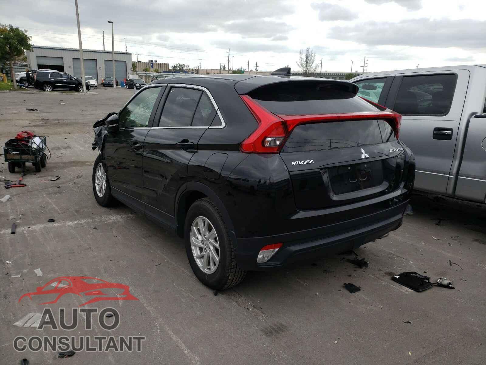MITSUBISHI ECLIPSE 2019 - JA4AS3AA0KZ037274