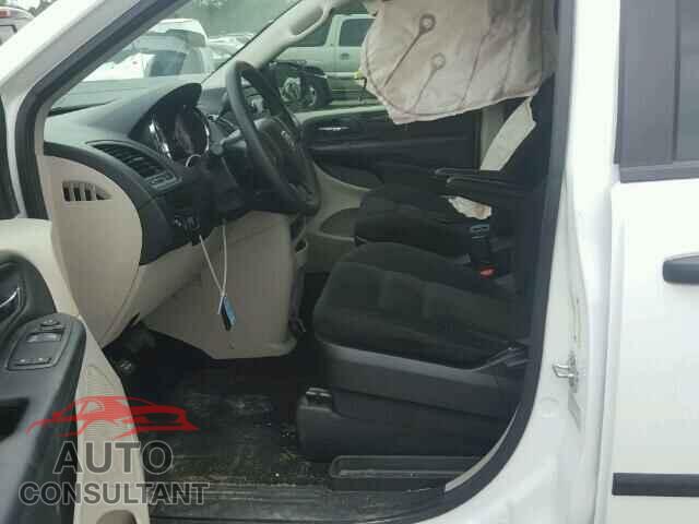 DODGE CARAVAN 2016 - 2C4RDGBG9GR124766