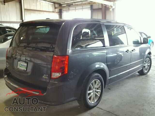 DODGE CARAVAN 2016 - 2C4RDGCG0GR201698