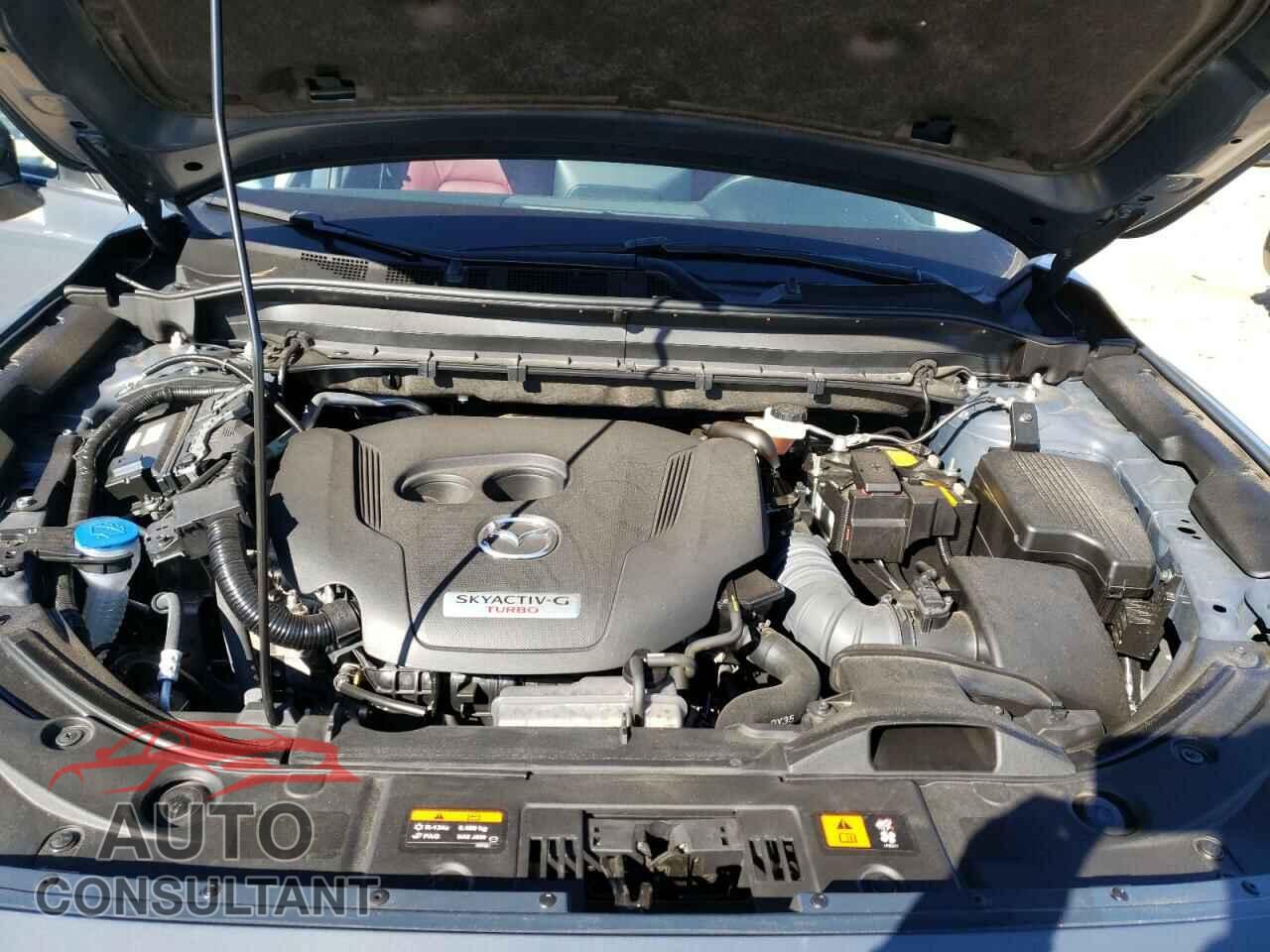 MAZDA CX-5 2021 - JM3KFACY0M0393557
