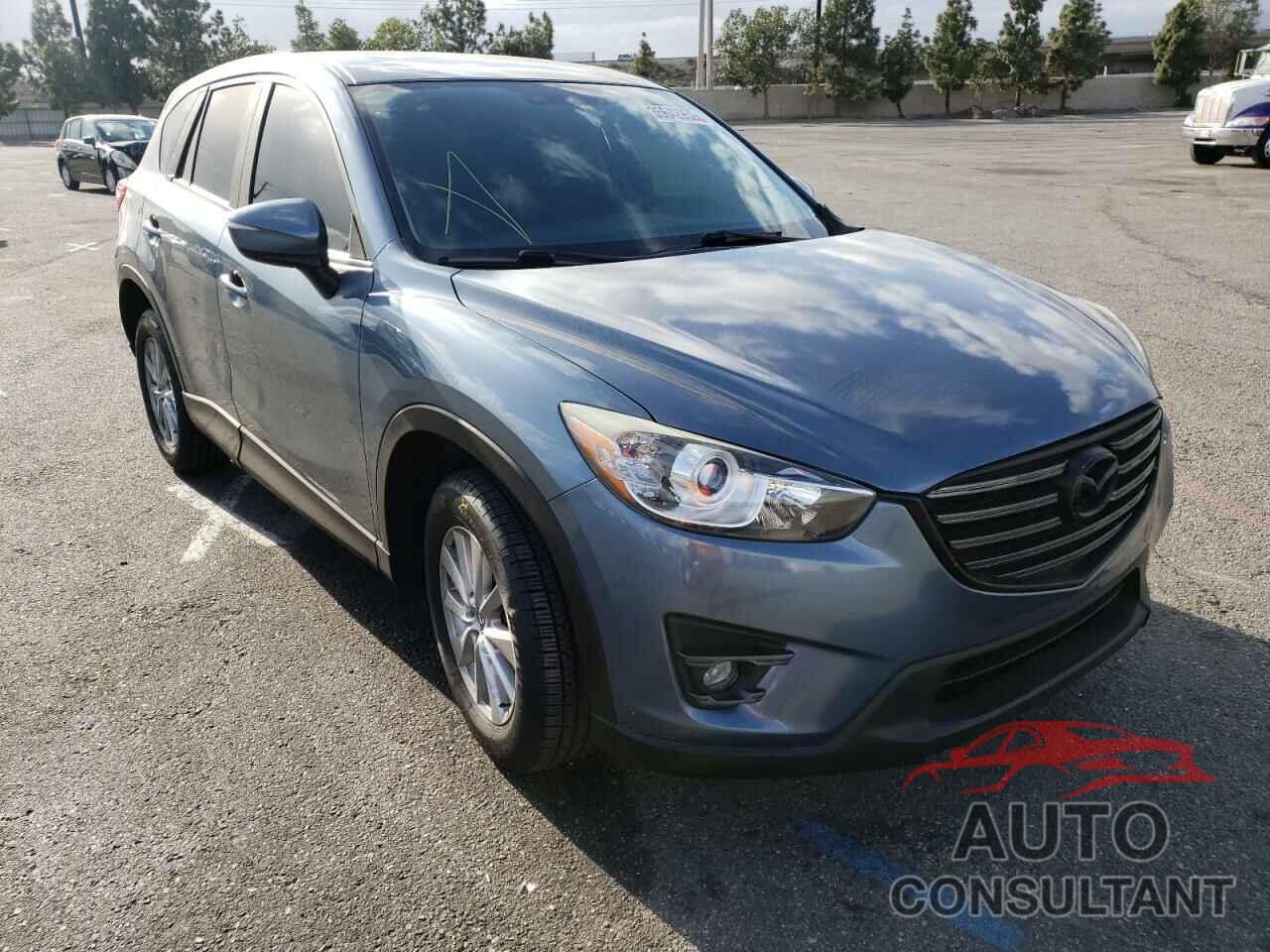 MAZDA CX-5 2016 - JM3KE2CY9G0658134