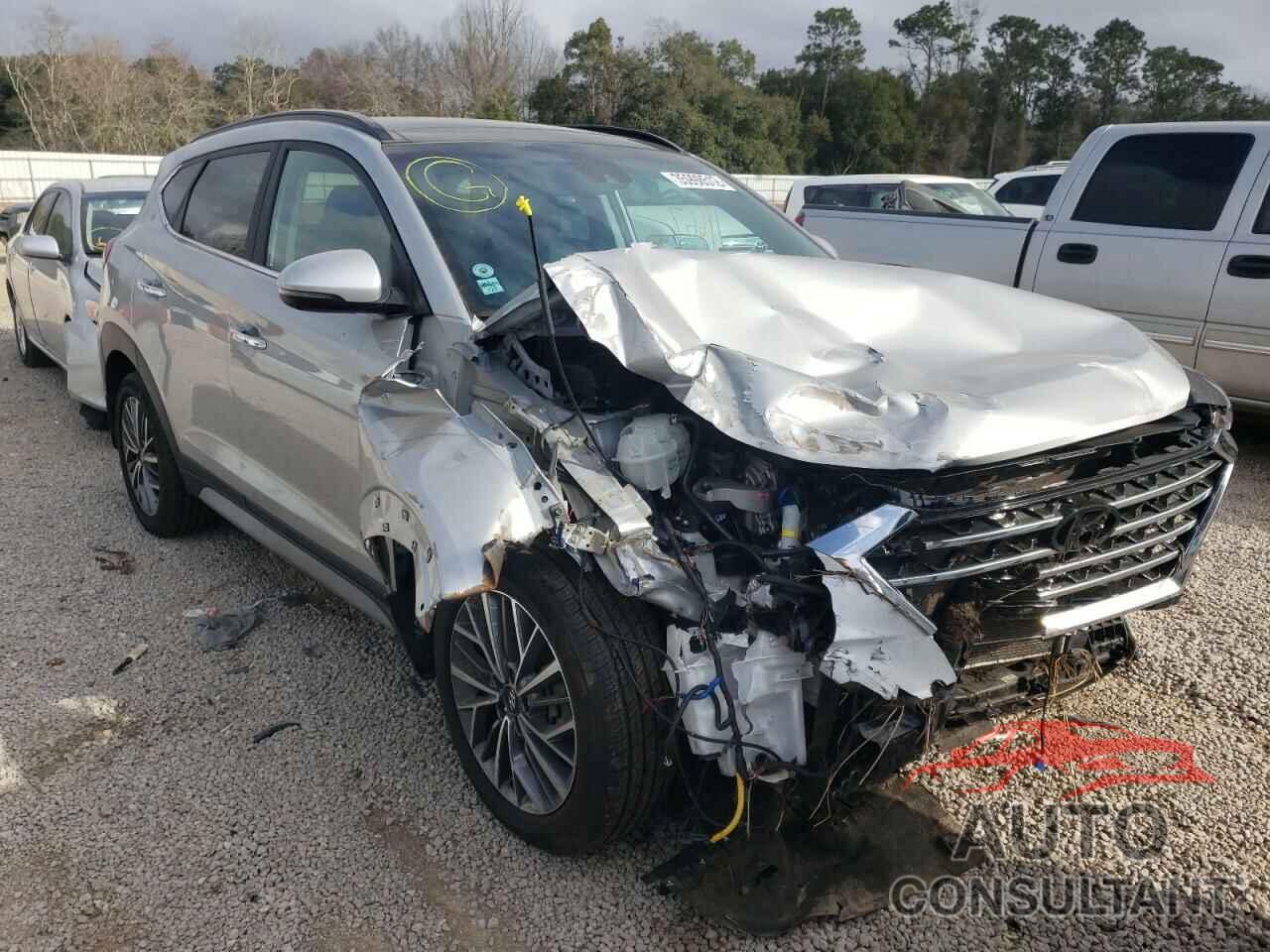 HYUNDAI TUCSON 2020 - KM8J33AL5LU183782