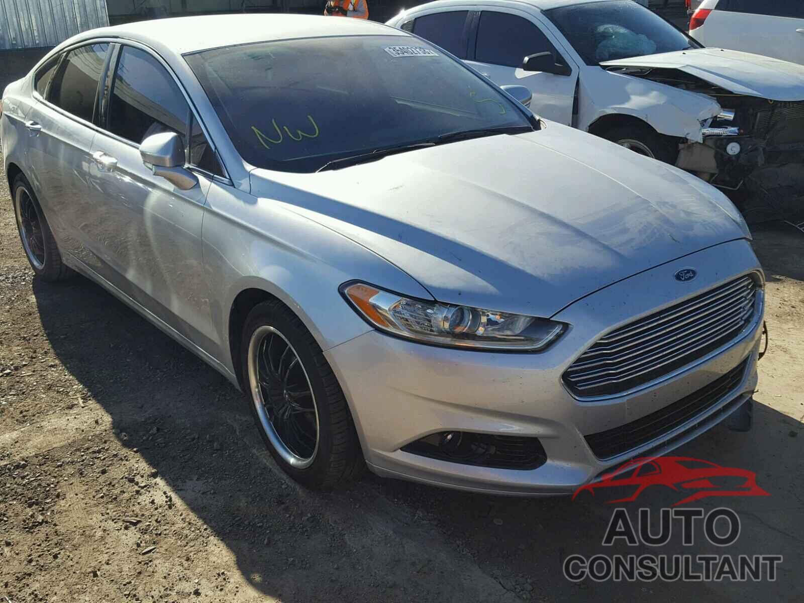 FORD FUSION 2015 - 3FA6P0K95FR164022