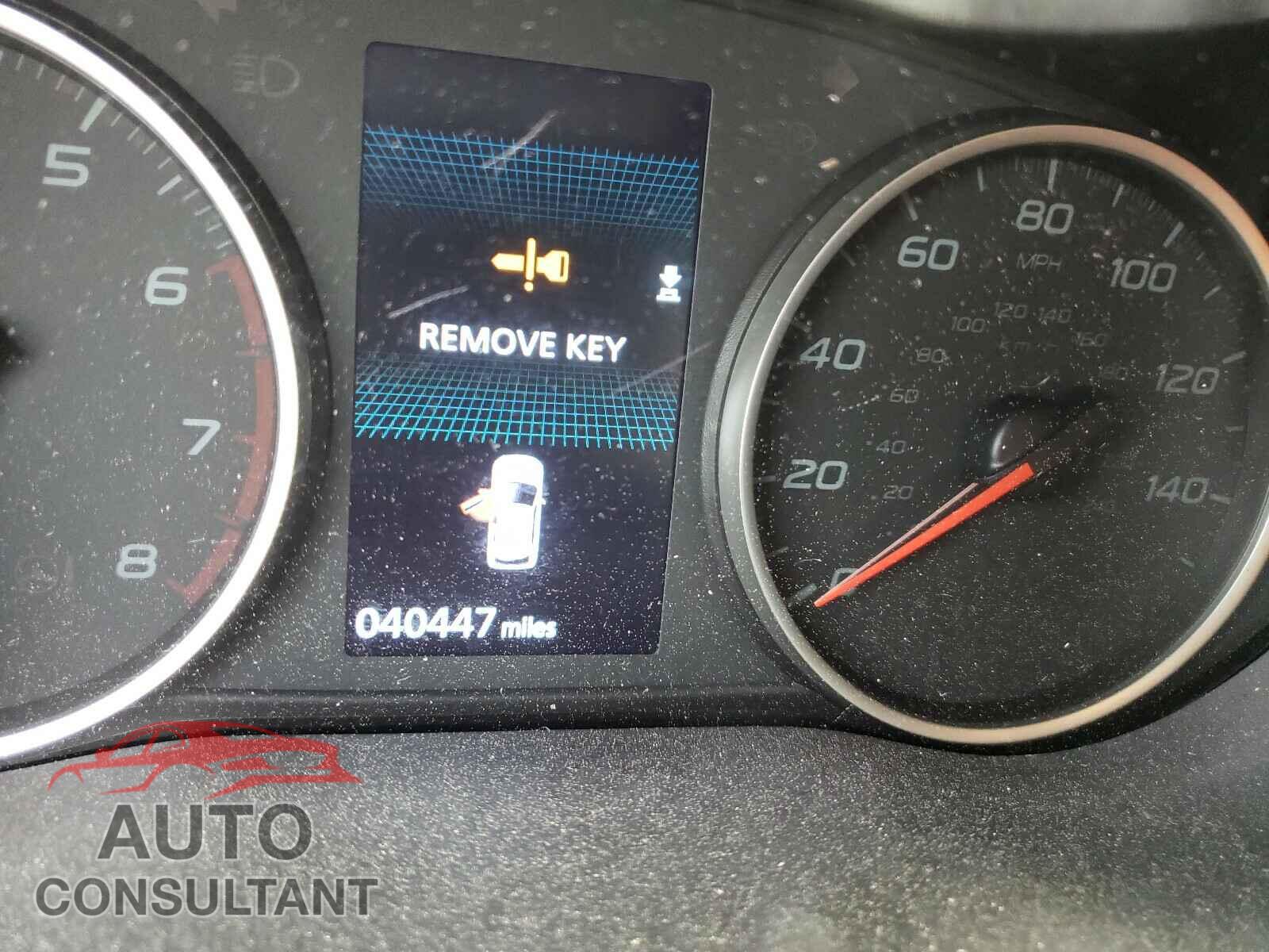 MITSUBISHI ECLIPSE 2019 - JA4AT3AA4KZ033144