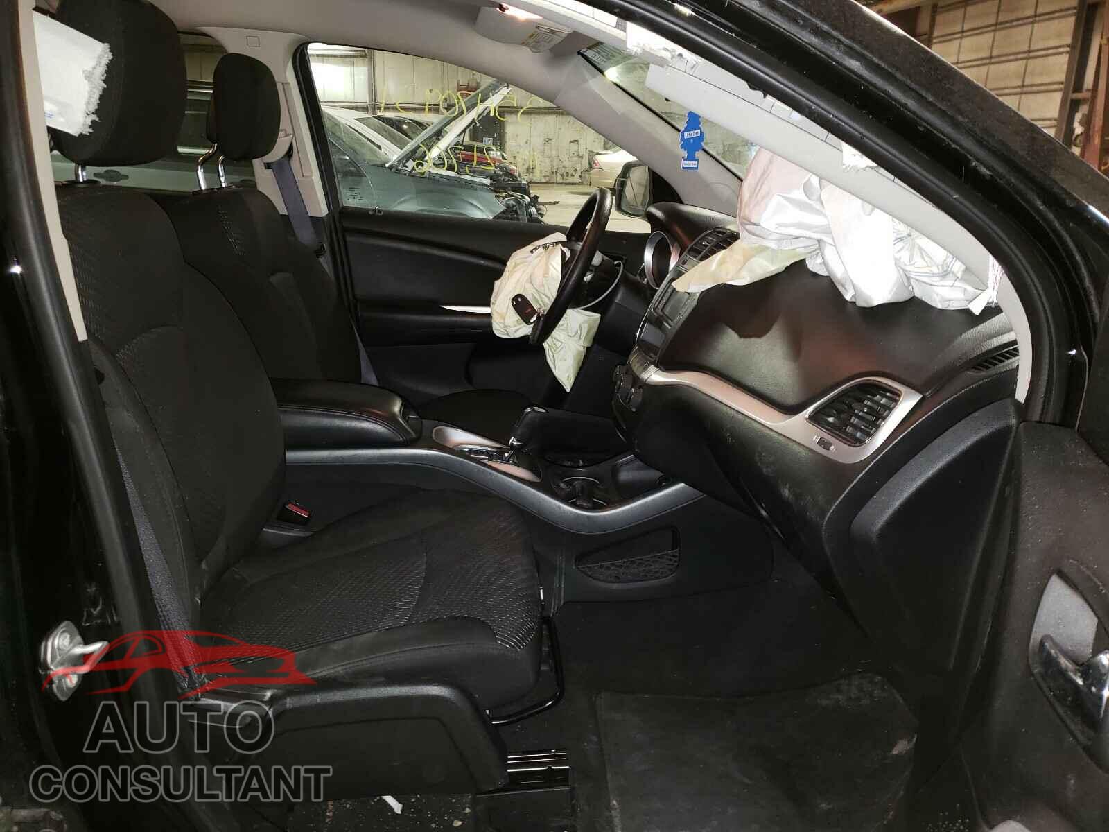 DODGE JOURNEY 2019 - 3C4PDCBB3KT859267