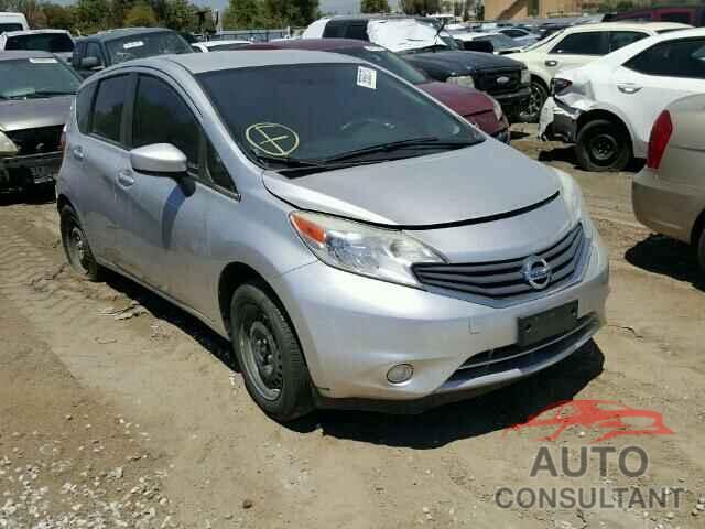 NISSAN VERSA 2015 - 3N1CE2CP8FL405749