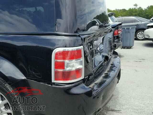 FORD FLEX 2015 - 2FMGK5B85FBA14276