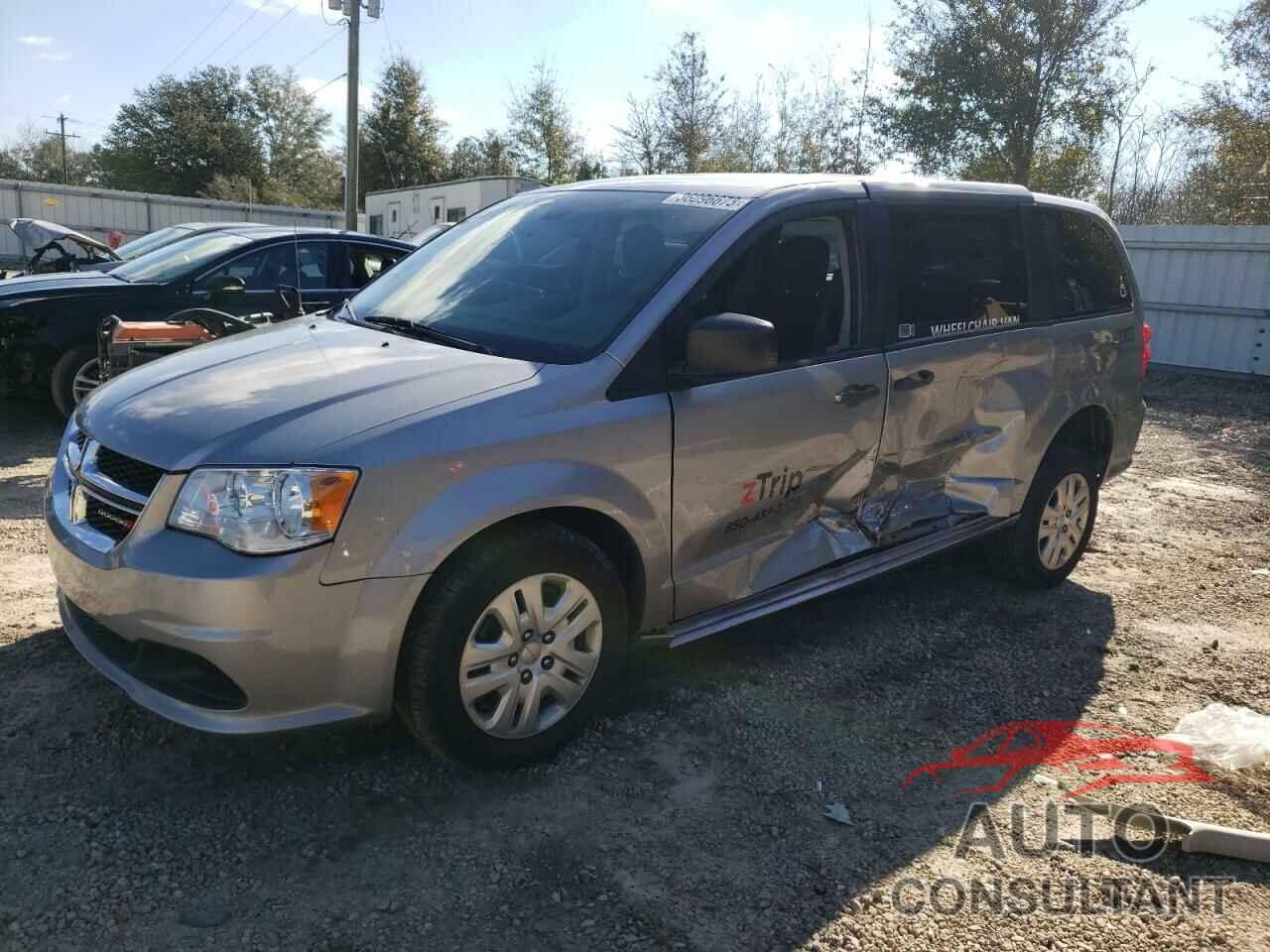 DODGE CARAVAN 2019 - 2C4RDGBG1KR503866