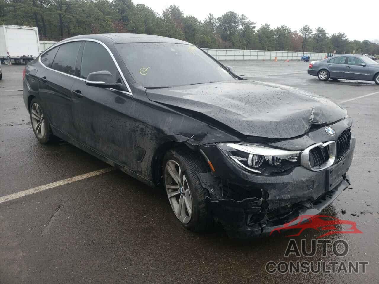 BMW 3 SERIES 2017 - WBA8Z9C30HG826737
