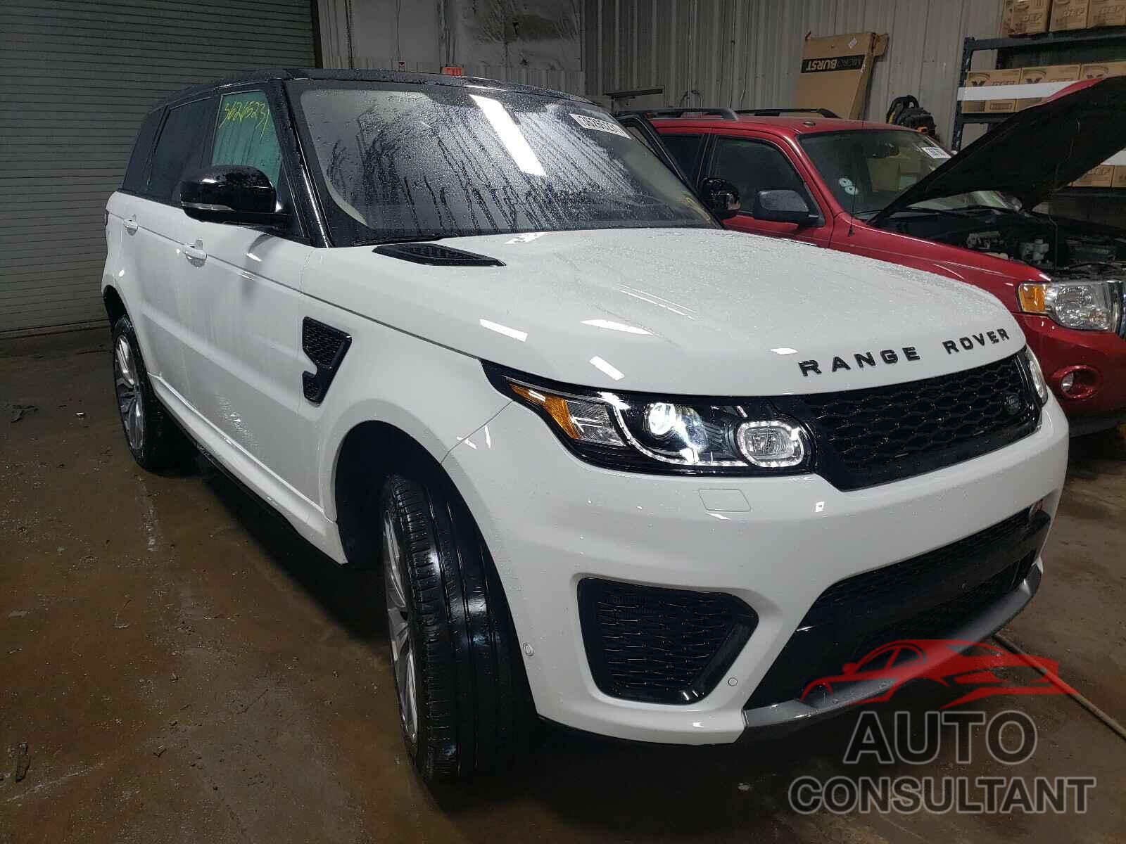 LAND ROVER RANGEROVER 2017 - SALWZ2FE1HA167173