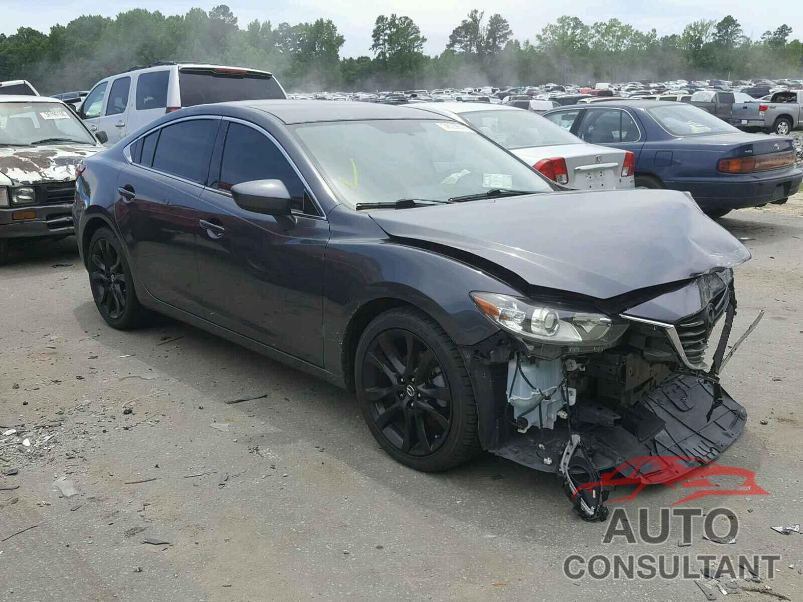 MAZDA 6 2015 - JM1GJ1V50F1183988